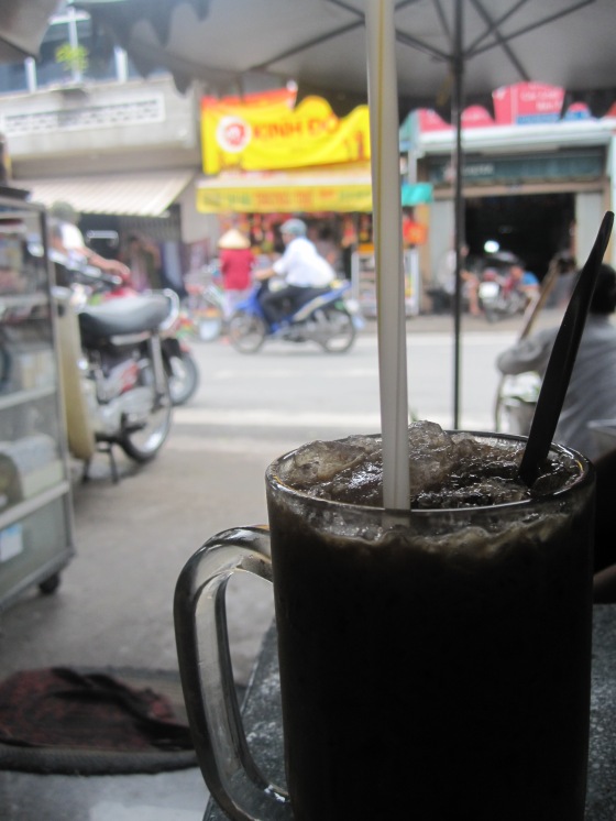 vietnamese iced coffee